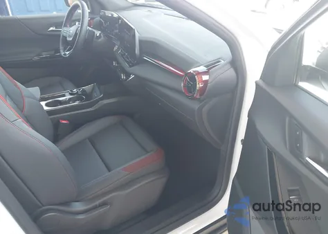 2025 Chevrolet Equinox Fwd Rs z USA, uszkodzony, nr VIN 3GNAXLEG5SL216141